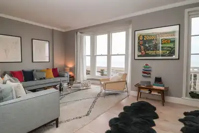 Image de 42 Crag Path, family friendly, luxury holiday cottage in Aldeburgh