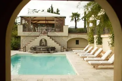 Image de Villa Ă Montebenichi avec 7 chambres Ă coucher, 16 couchages