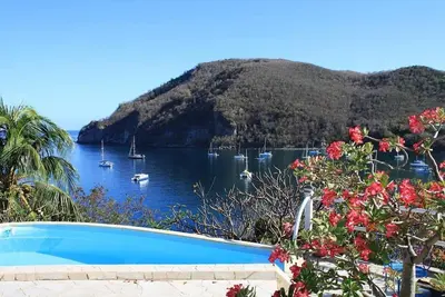 Image de Villa The Pretty Mermaid with pool and stunning views.