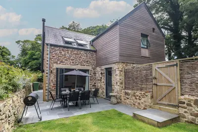 Image de Wildwood, pet friendly, with open fire in Newquay
