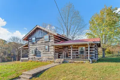 Image de The Cabin at Roney Creek Ranch