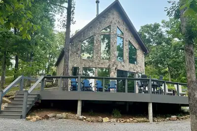 Image de Shawnee Overlook - Home + 2 Cabins