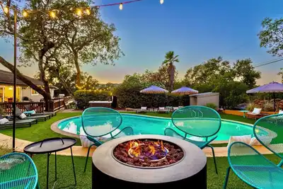 Image de Luxury 12-Sleeper: Pool, Hot Tub, Near Sonoma Plaza