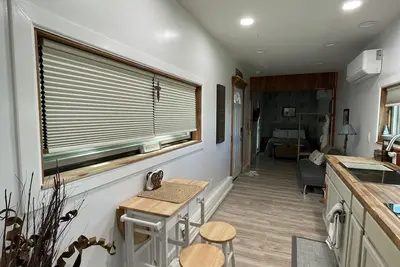 Image de Cute Container Cottage with all amenities of home