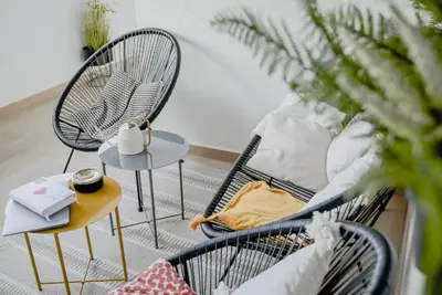 Stan na dan - Chic Home