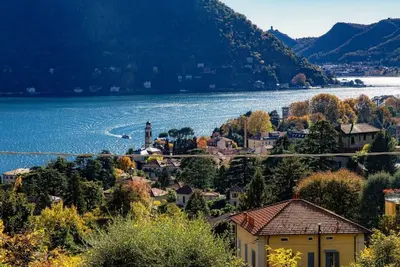 Image de Finestra sul Lago - My Home In Como