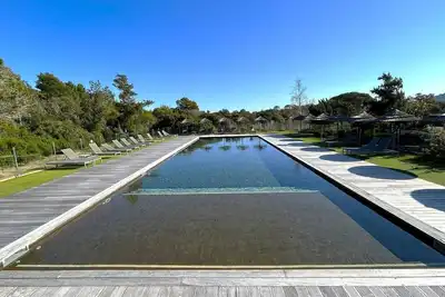Image de Appartement 4 étoiles piscine et plage à pied
