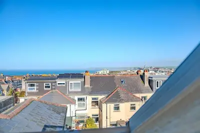 Image de Spacious 2bd Maisonette with Lush Loft in Newquay