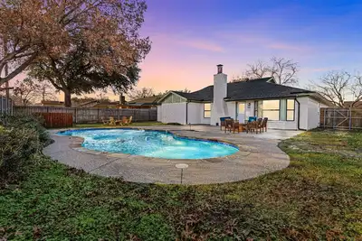 Image de My Golden Dfw Villa & Pool\n