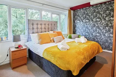 Image de Charming City 1-Bed Apartment in Birmingham