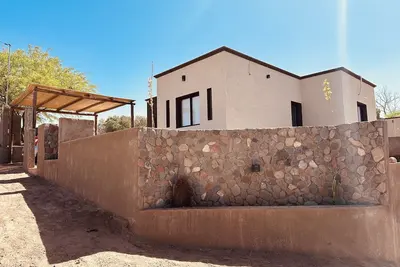 Image de Casas Lachuwy - Talampaya - Villa Unión - La Rioja