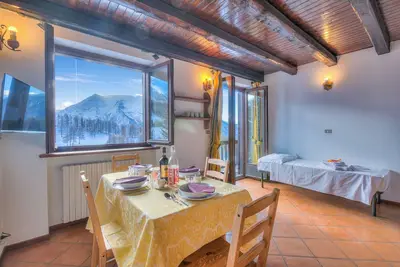 Image de Belvedere Apartments A12, Sestriere, Italy