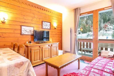 Image de Superbe appt 6 pers au pied des pistes