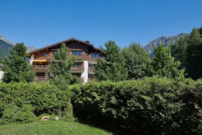 Image de Appartement 'Haus Alpina' avec Wi-Fi
