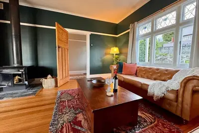 Image de Launceston Cottage With Views Spa Bath Bbq & Firepit