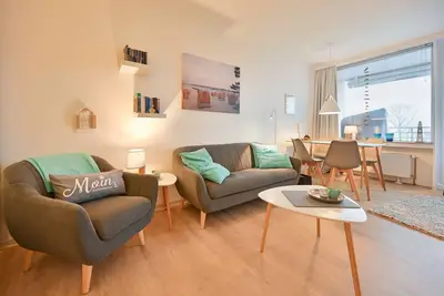 Image de Ferienwohnung\/app. für 3 Gäste mit 40m² in Kellenhusen