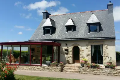 Image de Maison à Pédernec près de forêt