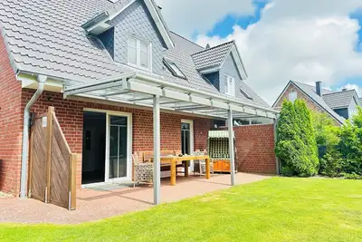 Image de Ferienhaus Hus Bi de Dün