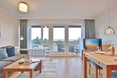 Image de Residenz am Hang, Appartement \"küstenklang\" Nr. 110