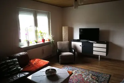 Image de Ferienwohnung/monteurwohnung für 1-4 Personen mit Balkon