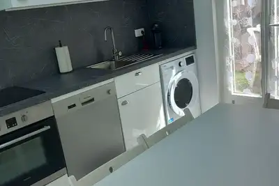Image de 2 Bedroom Apartment in Villeneuve-Loubet