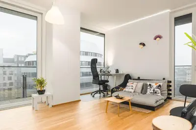 Image de Relaxed Zen-Apartment in top area and amazing view