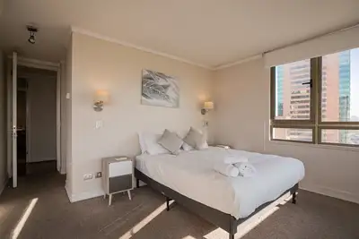 Image de Nice apartment near Parque Arauco mall