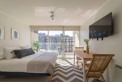 Image de Contemporary Studio for 2 - Perfectly Located