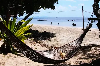 Image de Cottage en bord de mer de Koh Pu
