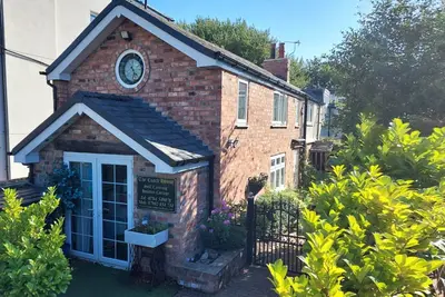 Image de The Coach House Holiday Cottage in Southport