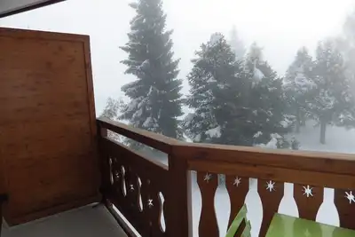 Image de Joli studio 4 pers avec balcon sud aux Deux Alpes - Parking