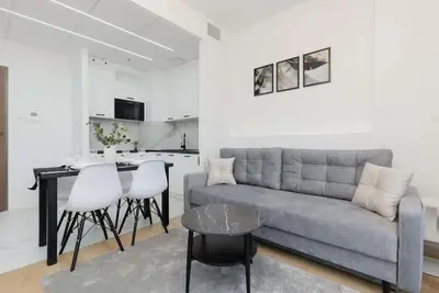 Image de Kasprzaka 29 | Apartment with A/C | Remote Work