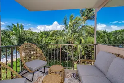 Image de Oceanfront condo with pool & Bbq | Kihei