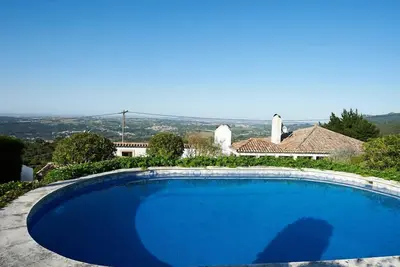 Image de Casa No Ar Rustic Country Cottage. Panoramic view Sintra mountain/Atlantic Coast
