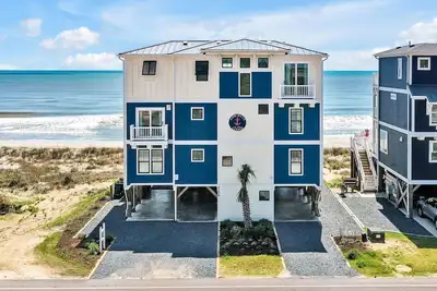 Image de 13br/11. 5ba Oceanfront Home, Pool, Hot Tub, Elevator, Event Home, Dog Friendly, Sleeps