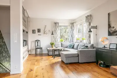 Image de Trevlig Villa, Centralt i Visby