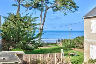 Image de Appartement T3 Terrasse vue mer - 50m de la plage