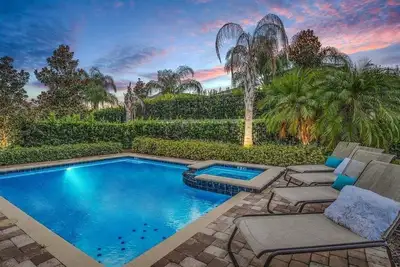 Image de Last Minute Disney! Private Pool, Hot Tub & Themed Bedrooms. Book Now! #38220