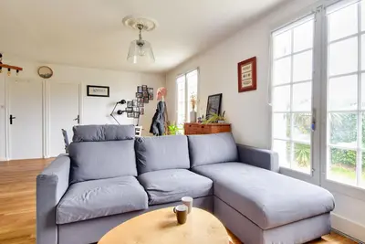 Image de Entre plage et marais salants, maison pour 6
