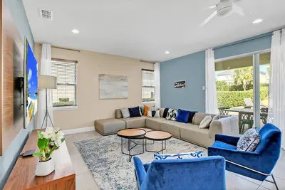 Image de Last Minute Disney! Private Pool, Hot Tub, Game Room & Themed Bedrooms. Book Now! #53229