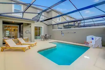 Image de Last Minute Disney Getaway! Townhouse with Private Pool. Book Now! #97005