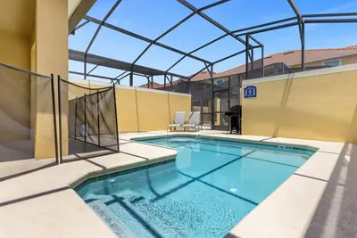 Image de Last Minute Disney Getaway! Townhouse with Private Pool. Book Now! #98229