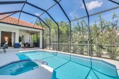 Image de Last Minute Disney Getaway! Villa with Private Pool & Hot Tub. Book Now! #59335
