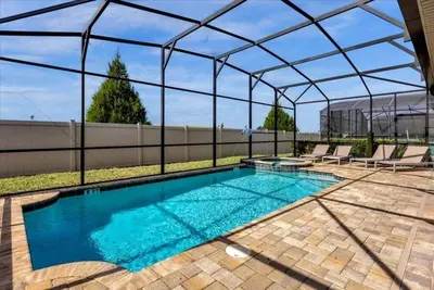 Image de Last Minute Disney! Private Pool, Hot Tub, Game Room & Themed Bedrooms. Book Now! #104769