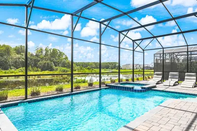 Image de Last Minute Disney! Private Pool, Hot Tub & Themed Bedrooms. Book Now! #106583