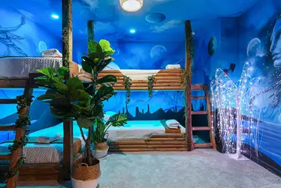 Image de Last Minute Disney! Private Pool, Hot Tub & Themed Bedrooms. Book Now! #108927