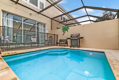 Image de Last Minute Disney Getaway! Townhouse with Private Pool. Book Now! #65681