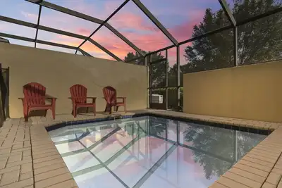 Image de Last Minute Disney Getaway! Private Pool & Themed Bedrooms. Book Now! #65851