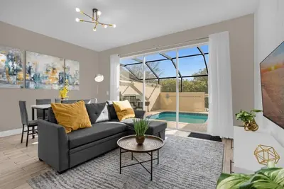 Image de Last Minute Disney Getaway! Townhouse with Private Pool. Book Now! #66057