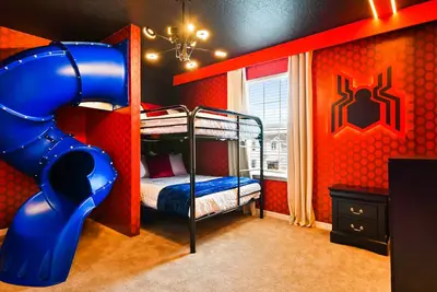 Image de Last Minute Disney! Private Pool, Hot Tub, Game Room & Themed Bedrooms. Book Now! #91741